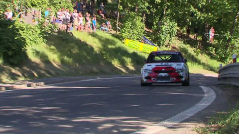 Svět motorů - MR Závody do vrchu – Náměšť n.o