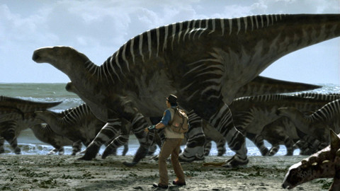Andy a dobrodružství s dinosaury - Epizoda 8/20