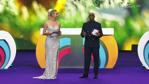 Fotbal - Los EURO 2025 ženy