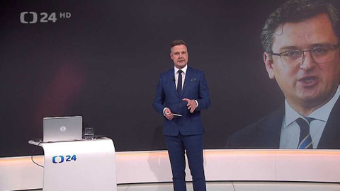 90’ ČT24 - Okupace východní Ukrajiny - co bude dál?