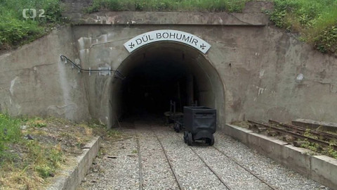 Tajuplný podzemní svět - 6/14 Cesta do nitra hor