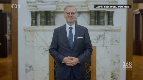 168 hodin - 12. listopadu 2023