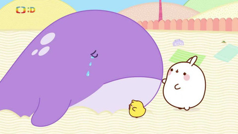 Molang - Záchranáři