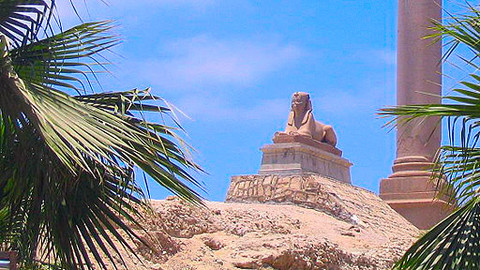 Nejkrásnější památky světa - Egypt – Alexandrie