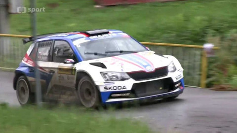 Svět motorů - Barum Czech Rally