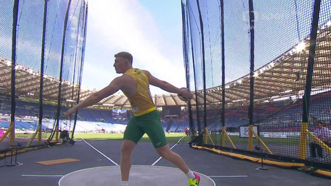 ME v atletice 2024 Itálie - ME Itálie 2024