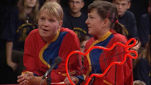 Bludiště - 23. října 2003