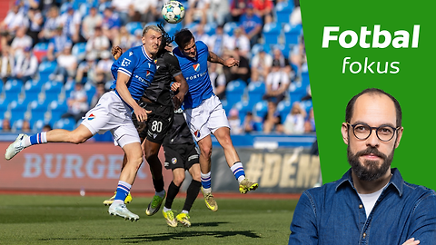Fotbal fokus - Zoufalý Baník, pokuta kvůli Jedličkovi? Co Dvorník a pozice Hyského?