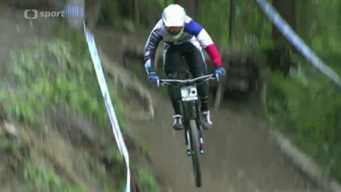 Cyklistika - Světový pohár horských kol 2013 Rakousko