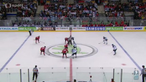 MS v ledním hokeji 2014 Bělorusko - To nejlepší z minulého dne