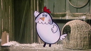 Dobrodružství slípky Pipky