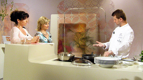 Sama doma - 20. června 2013