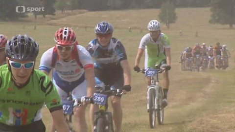 Sport v regionech - Kolo pro život - Šumavský MTB maraton České spořitelny