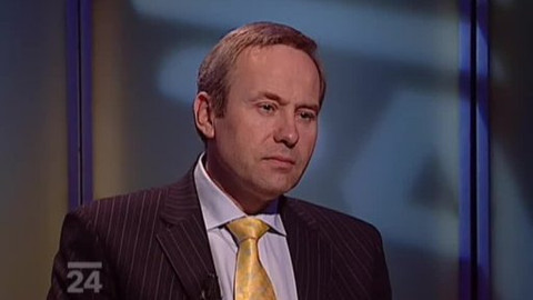 Interview ČT24 - 12. května 2009