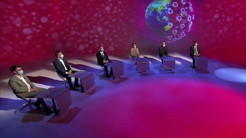 Mimořádné pořady ČT24 - Země v nouzi - ponaučení z krize