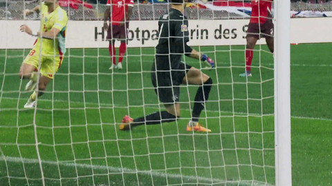 Liga národů UEFA - Liga národů UEFA - finále