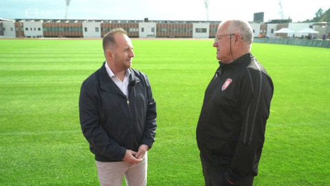 Můj fotbal - 5. října 2019