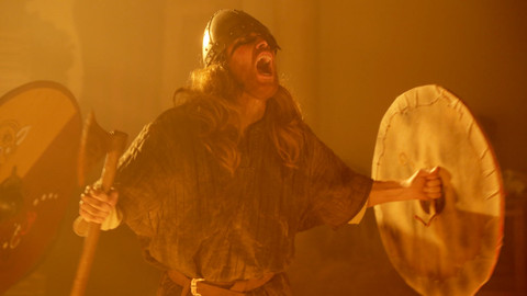 Rozluštěné poklady - Záhada vikinské hrobky