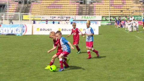 Ondrášovka Cup 2019 - Kategorie U9