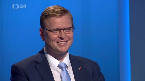 Interview ČT24 - 21. července 2016