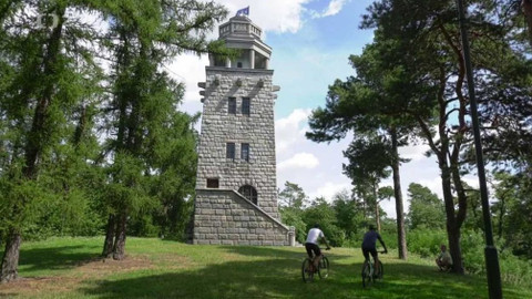 Cyklotoulky - Opavsko