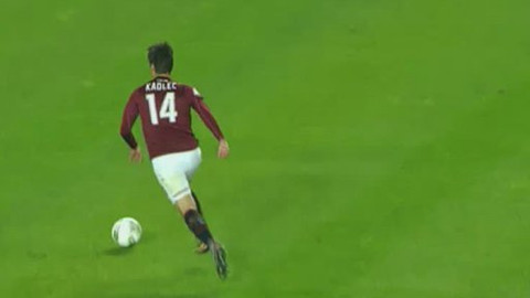 Fotbal - AC Sparta Praha - SK Slavia Praha