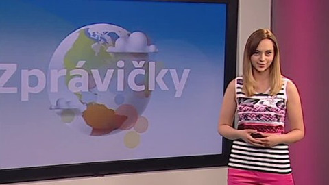 Zprávičky - 30. dubna 2014