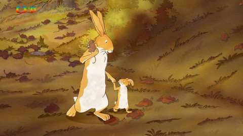 Hádej, jak moc tě mám rád - Hádej, jak moc tě mám rád II