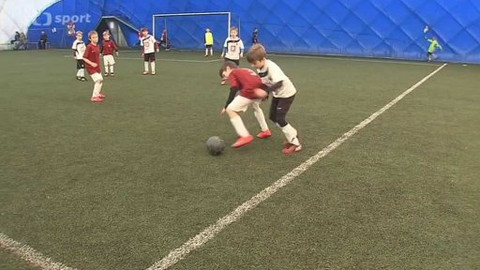 Sport v regionech - Turnaj fotbalových přípravek Brno