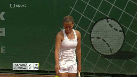 Tenis - Pardubická juniorka 2014