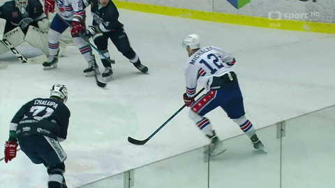 Maxa liga - SK Horácká Slavia Třebíč - SC Marimex Kolín