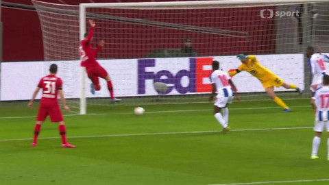 Evropská liga UEFA - 22. února 2020