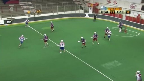 Lakros - Studio MS v lakrosu 2011 Praha