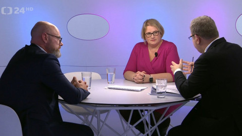 Otázky Václava Moravce - 3. prosince 2023 13:05