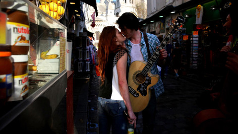 Jak se fotí... - Paříž