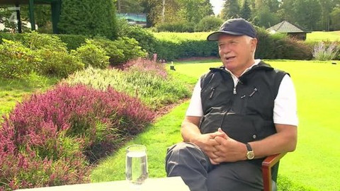 Golf - President Cup 2012