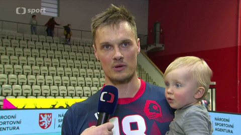 Volejbalový magazín - 25. dubna 2022