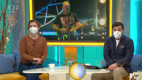 Dobré ráno - 22. dubna 2021