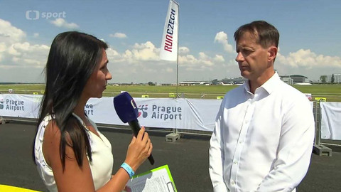 RunCzech - Runway Run Praha