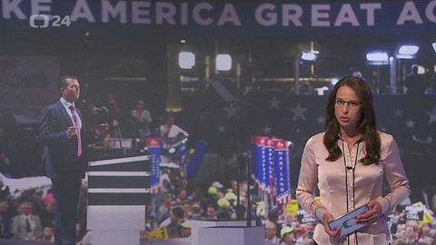 Horizont ČT24 - 12. července 2017