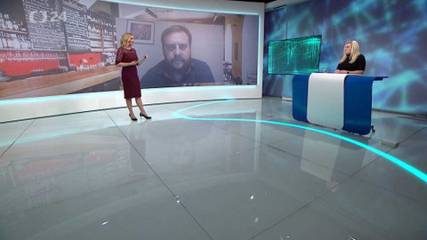 Byznys ČT24 - 30. listopadu 2021