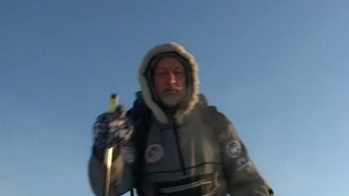 České stopy k severnímu pólu