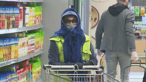 Neznámá společnost - 5/6 Nemoc