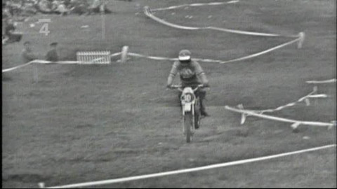 Motocyklové závody - Motokrosová elita míří do Holic