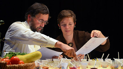 Malá farma - Mňamka ve skle