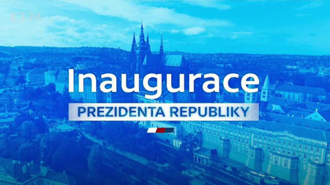 Inaugurace prezidenta ČR 2018