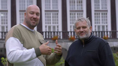 Kluci v akci - Vaříme z vítězných regionálních potravin v Moravskoslezském kraji