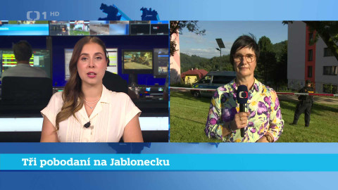 Události v regionech (sever a východ) - 7. srpna
