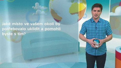 Zprávičky - 31. března 2017