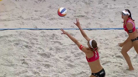 Ostrava Beach Pro - J&T Banka Ostrava Beach Pro